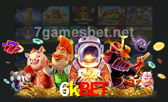 cassino 6kbet