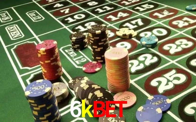 Promoção Relâmpago 6kbet