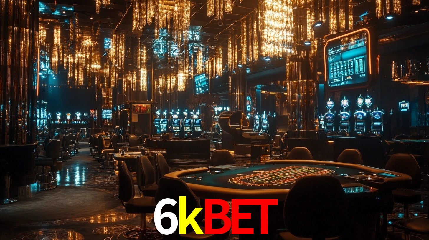 6kbet: Seu Cassino Premiado com Pagamentos Rápidos
