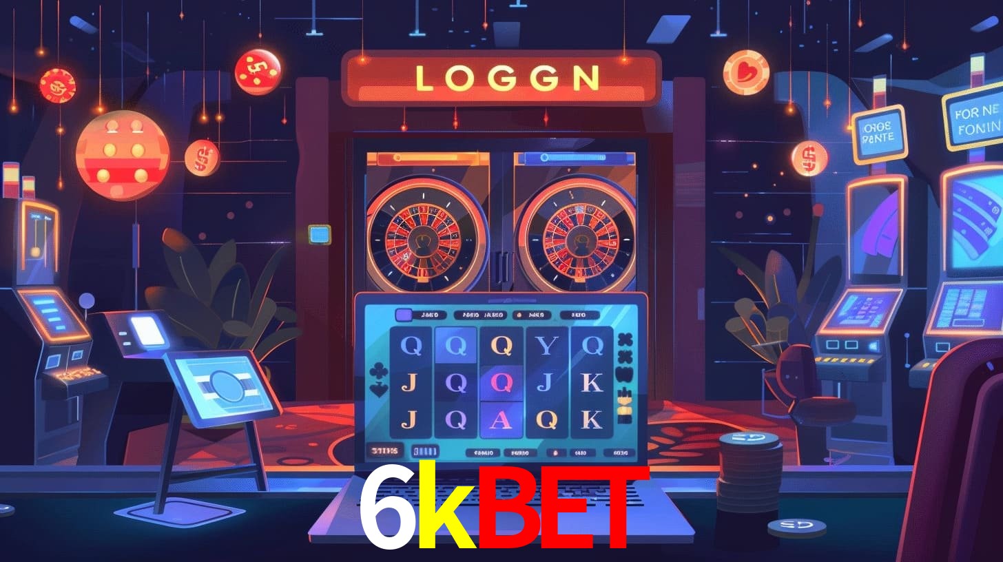 6kbet Plataforma - Certificada MGA desde 2015