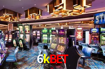 Desvendando o Mundo dos Jogos Virtuais na 6kbet