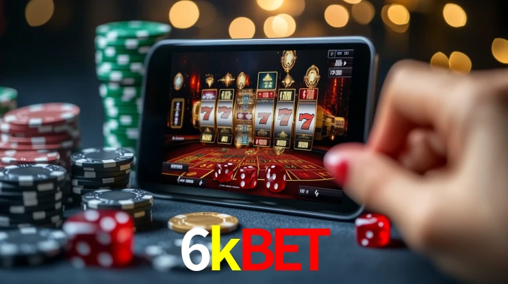 Roulette Table 6kbet