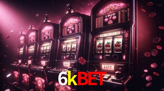 Casino Ao Vivo 6kbet