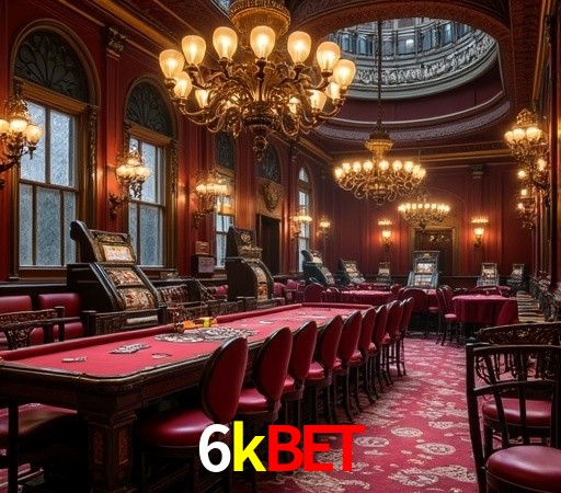 6kbet Rio de Janeiro - Licenses