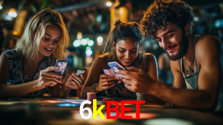 Spaceman Game 6kbet