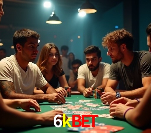 6kbet Salvador - Promo Stats
