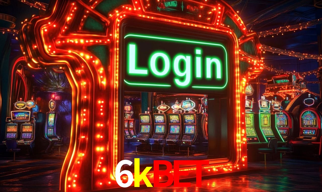 Jogos de Slot 6kbet
