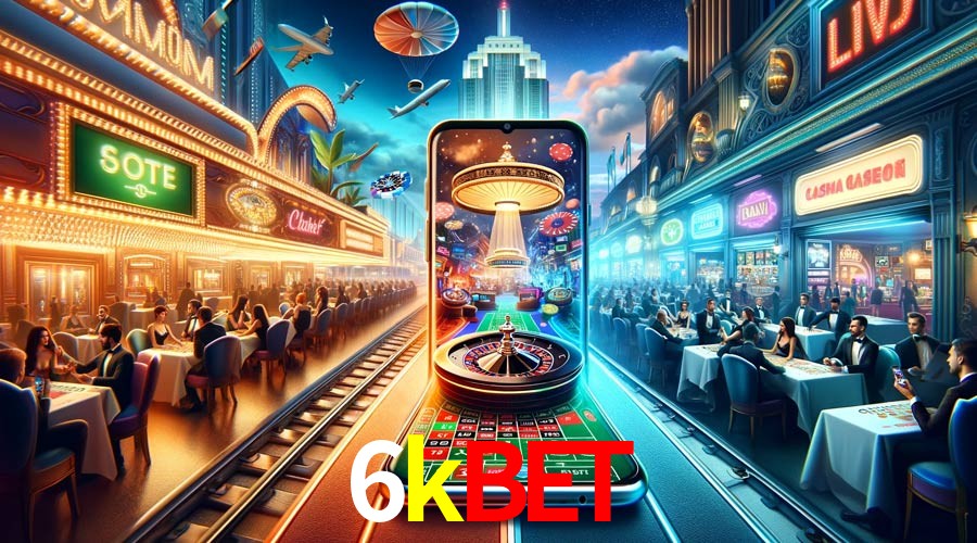 Seasonal Promotions 6kbet