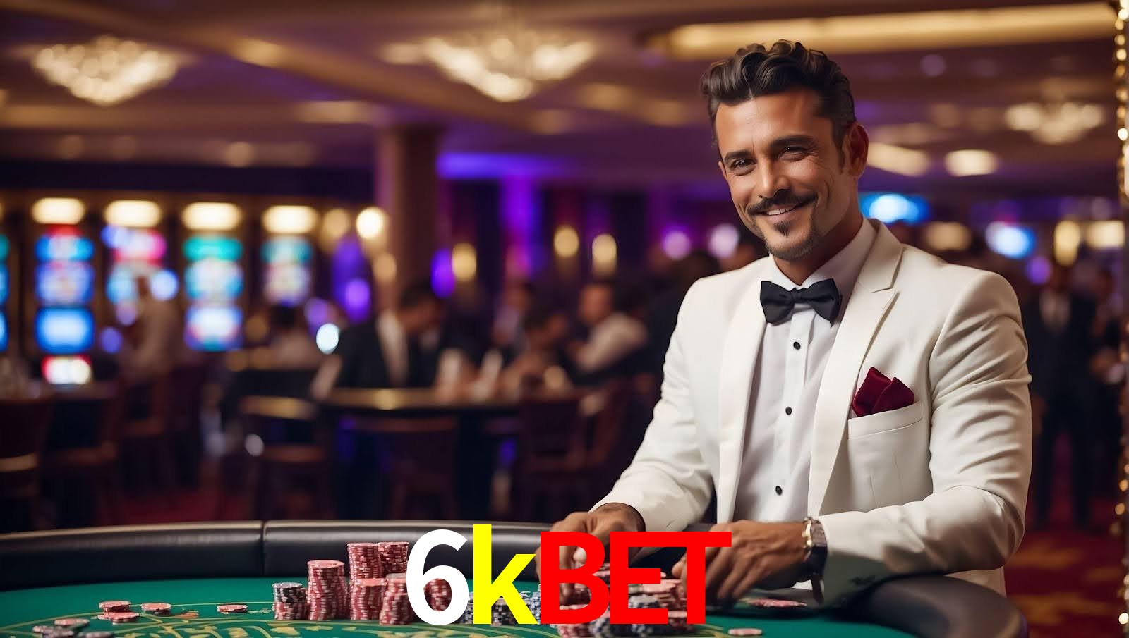 6kbet Entrar - Login Seguro Certificado