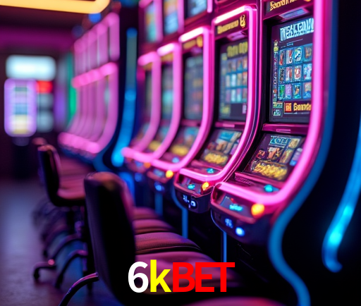 6kbet Slot - 320+ Caça-Níqueis Premium