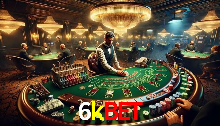 Slot Games 6kbet