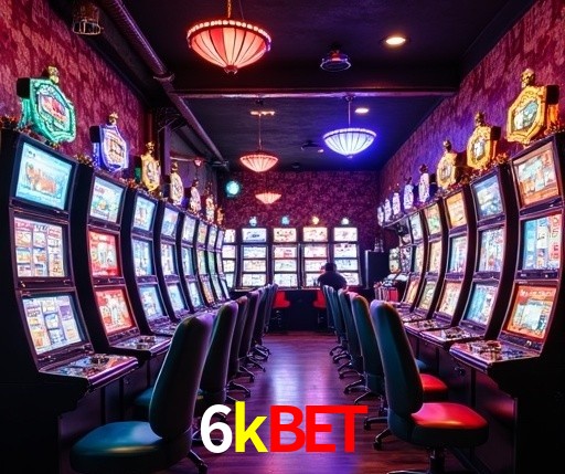 6kbet Rio de Janeiro - Slot Strategy