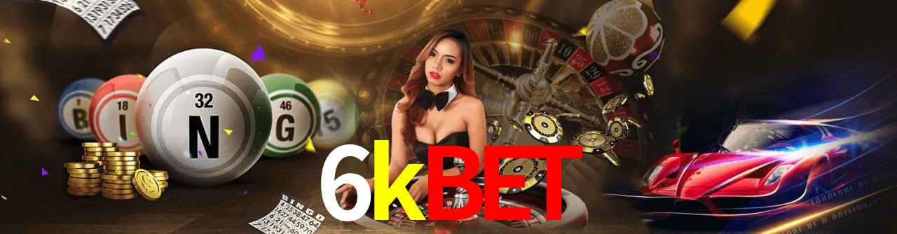 6kbet São Paulo - Top Slots