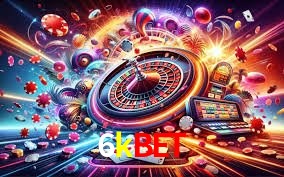 Provedores de Jogos 6kbet