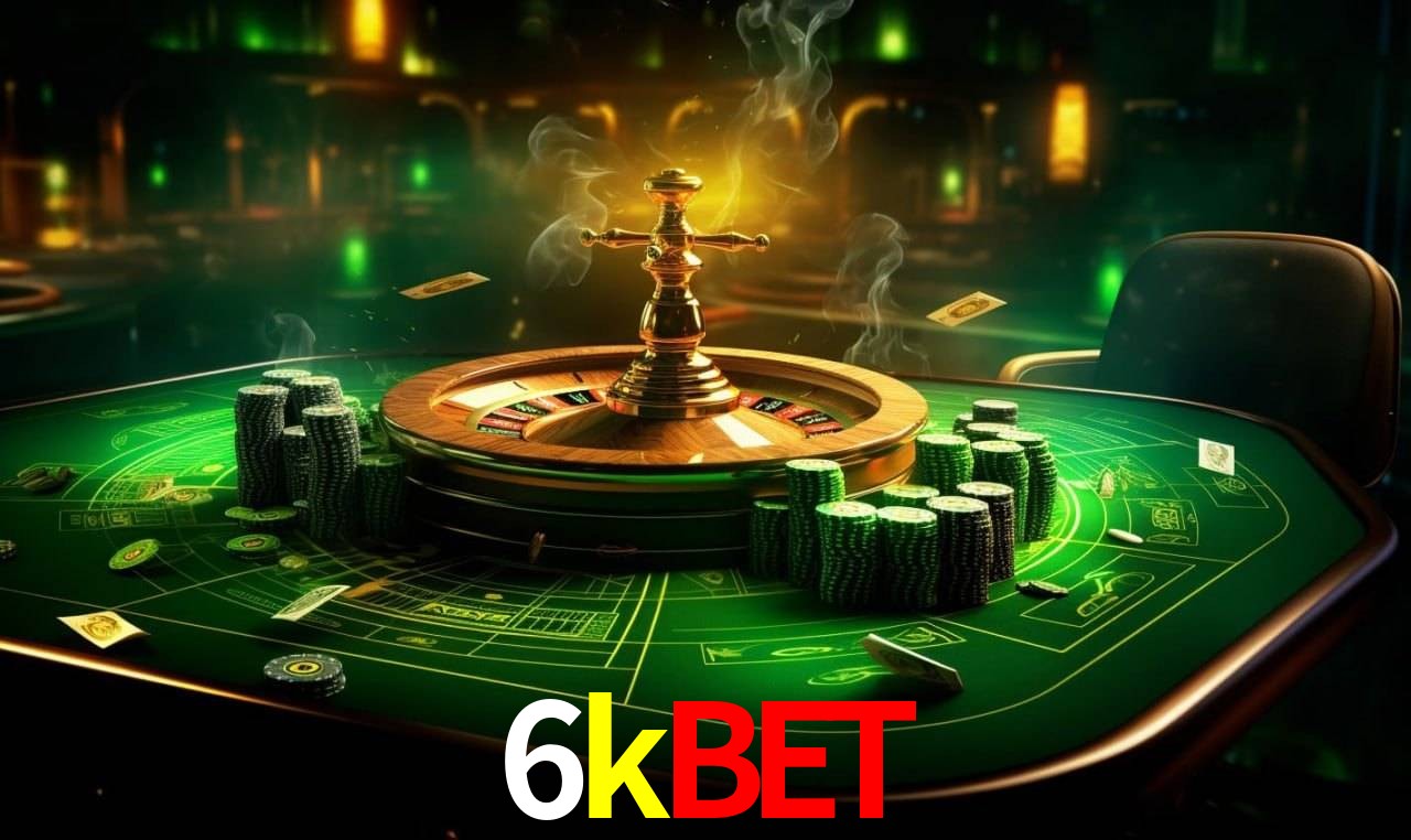 Interface do App 6kbet