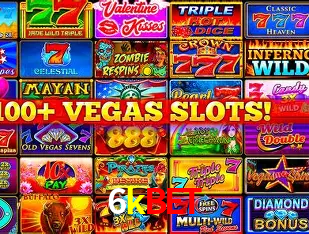 6kbet Cassino - 80+ Mesas ao Vivo
