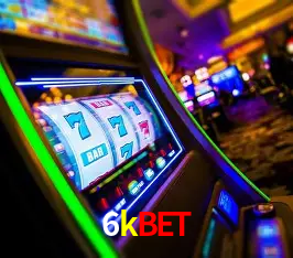Inovações de Jogos na 6kbet: O Futuro das Experiências Interativas