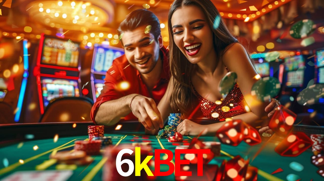 6kbet - Aplicativo Móvel