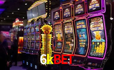 6kbet Bônus - Pacote R$5.000 + VIP