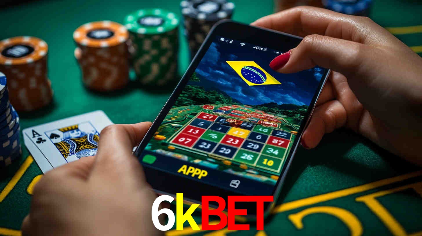 Explorando a Categoria de Eventos em Apostas na 6kbet