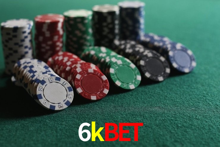 Game Providers 6kbet